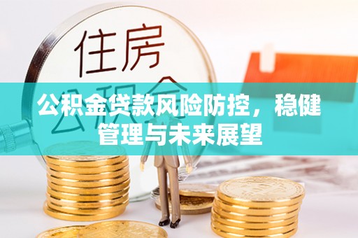 汤阴公积金贷款风险防控，稳健管理与未来展望