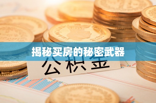 汤阴揭秘买房的秘密武器