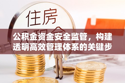 汤阴公积金资金安全监管，构建透明高效管理体系的关键步骤