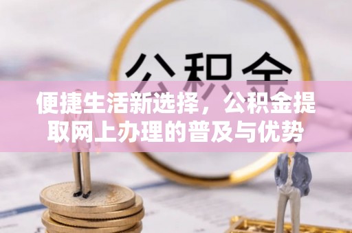 汤阴便捷生活新选择，公积金提取网上办理的普及与优势