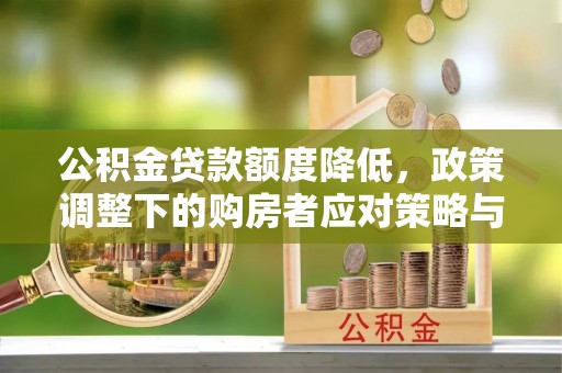 汤阴公积金贷款额度降低，政策调整下的购房者应对策略与未来趋势