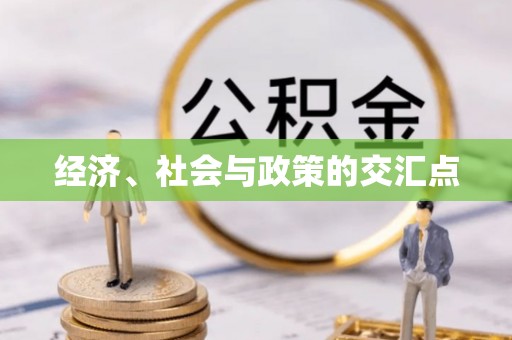 汤阴经济、社会与政策的交汇点