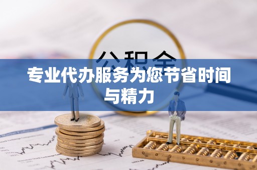 汤阴专业代办服务为您节省时间与精力